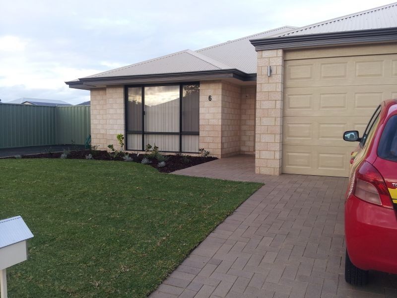 6 Sickle Drive, Vasse WA 6280