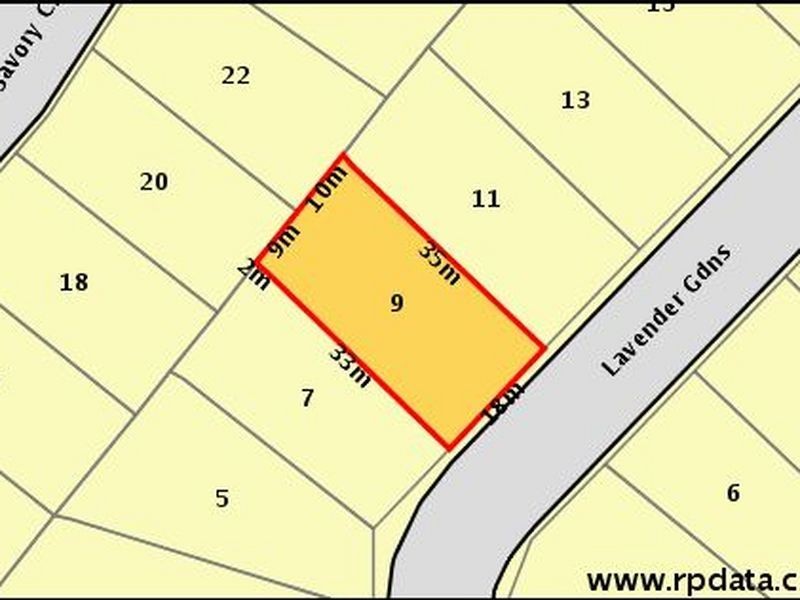 9 Lavender Gardens, Yalyalup WA 6280