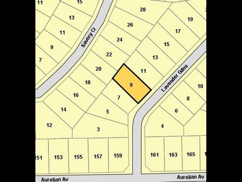 9 Lavender Gardens, Yalyalup WA 6280