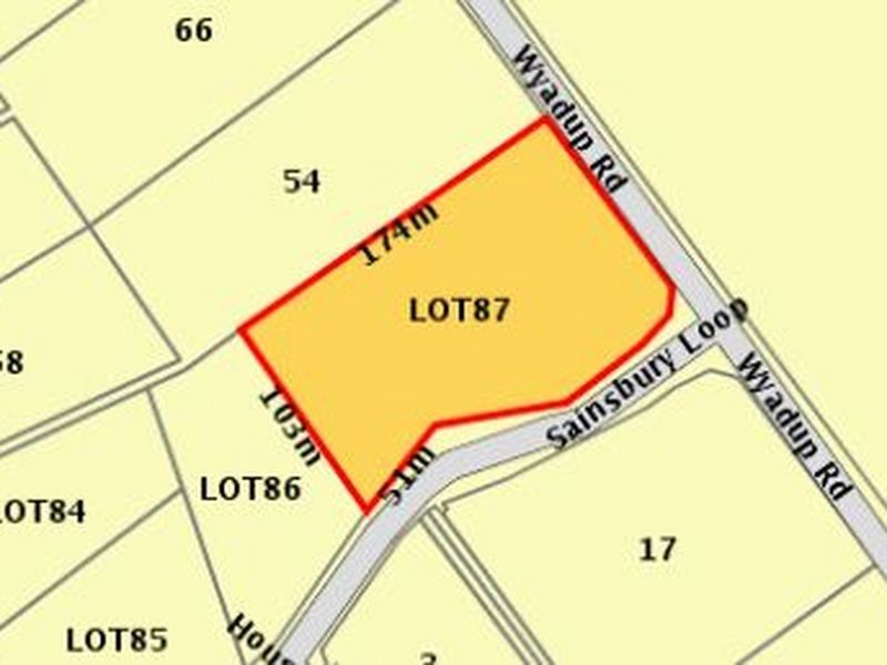 87 Sainsbury Loop, Yallingup WA 6282