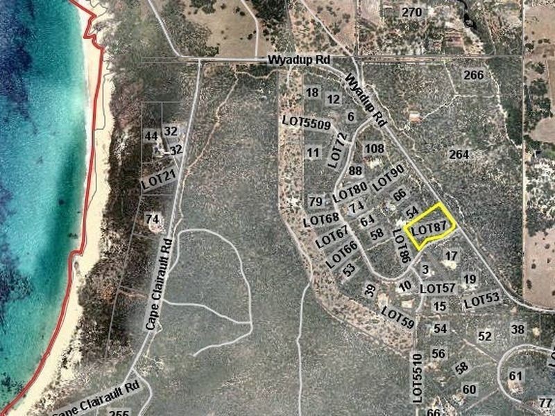 87 Sainsbury Loop, Yallingup WA 6282