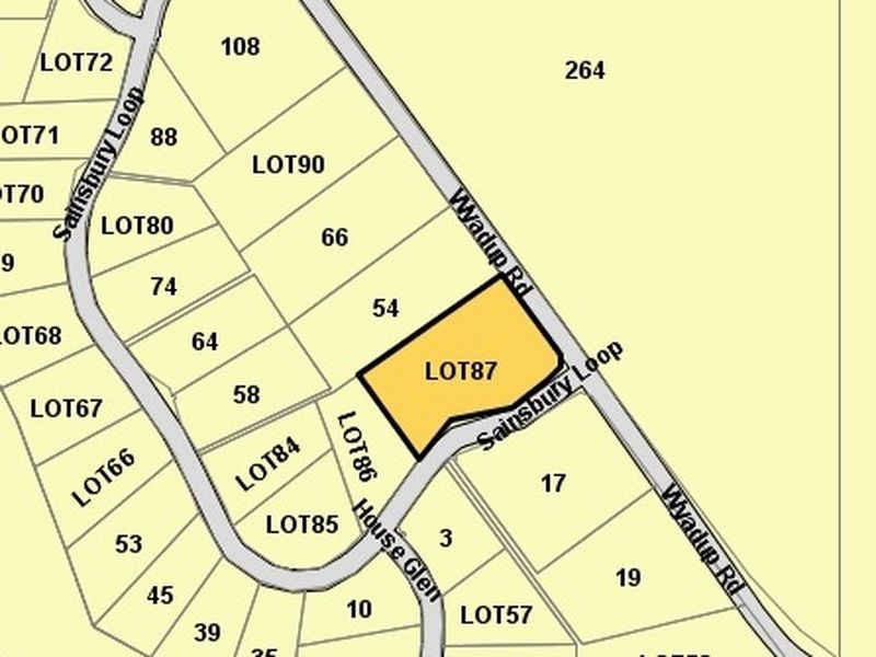 87 Sainsbury Loop, Yallingup WA 6282