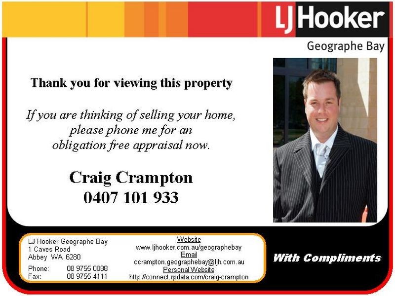 11 Grant Street, Geographe WA 6280