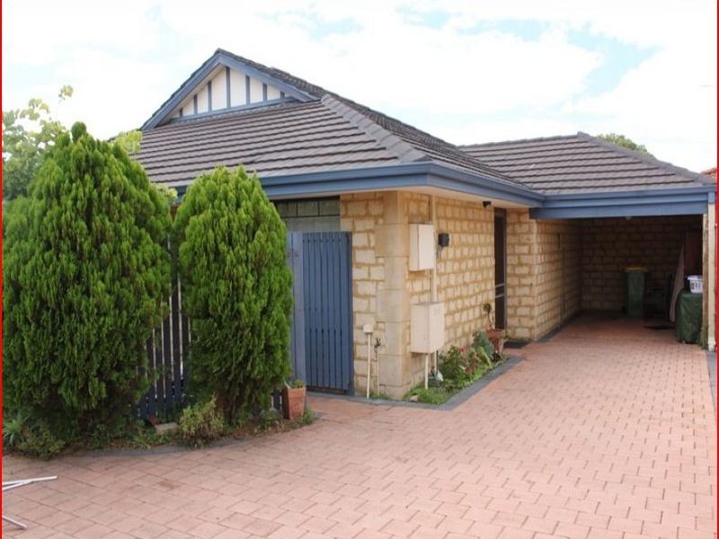 3/43 Kittyhawk Grove, Geographe WA 6280