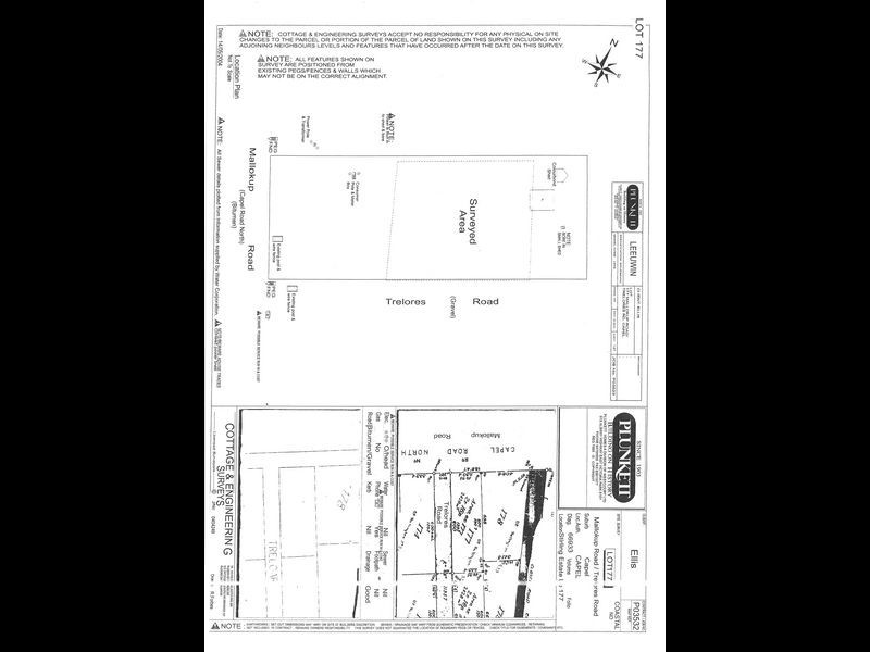 5 Treloar Road, Capel WA 6271