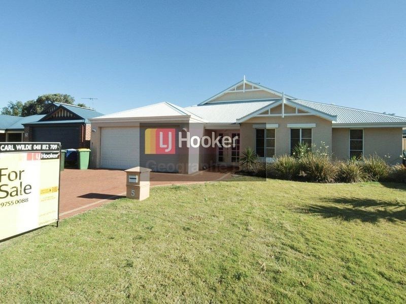 5 Rudis Way, Broadwater WA 6280