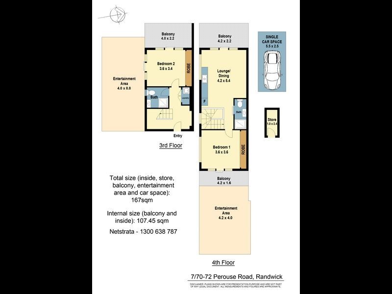 7/70-72 Perouse Rd, Randwick NSW 2031