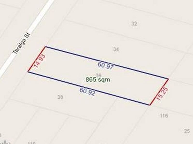 36 Taralga Road, Guildford NSW 2161