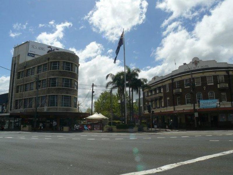 300 Pacific Highway, Crows Nest NSW 2065