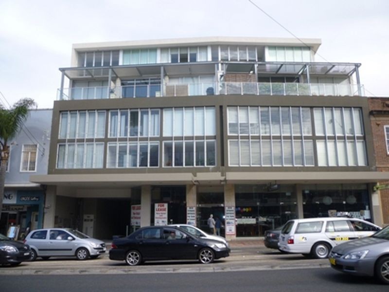 300 Pacific Highway, Crows Nest NSW 2065