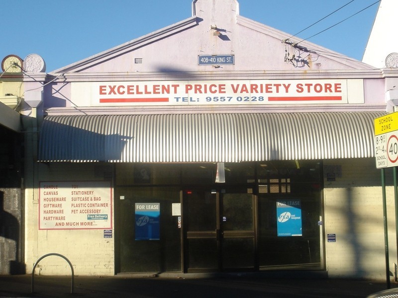 408-410 King Street, Newtown NSW 2042
