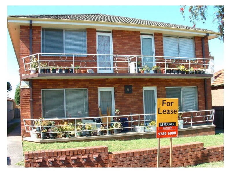 2/6 Park Street, Campsie NSW 2194