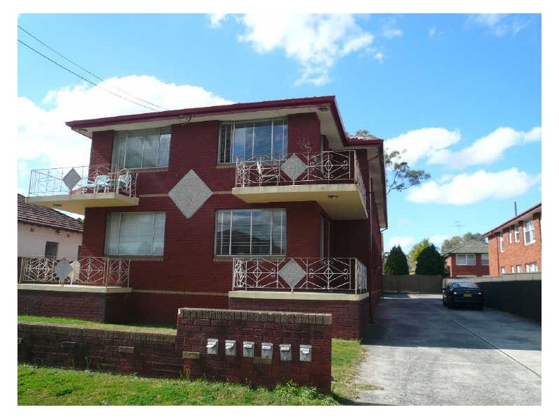 6/67 Brighton Ave, Croydon Park NSW 2133
