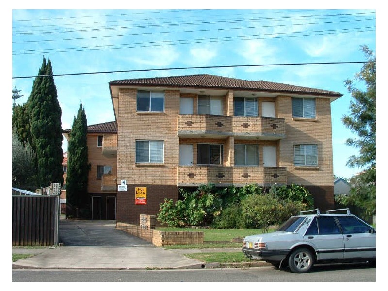 5/4 Browning Street, Campsie NSW 2194