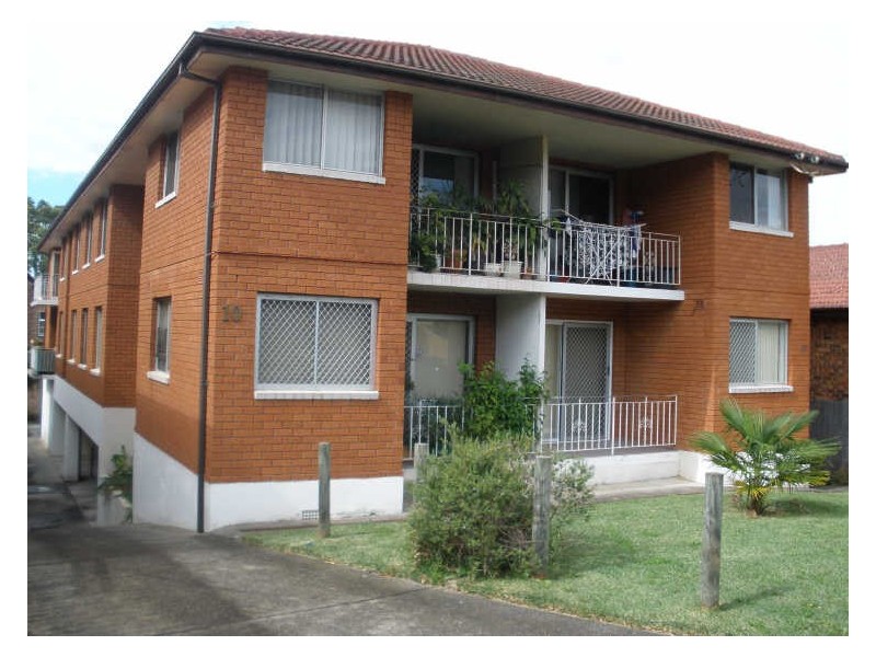 6/10 Stanley Street, Campsie NSW 2194