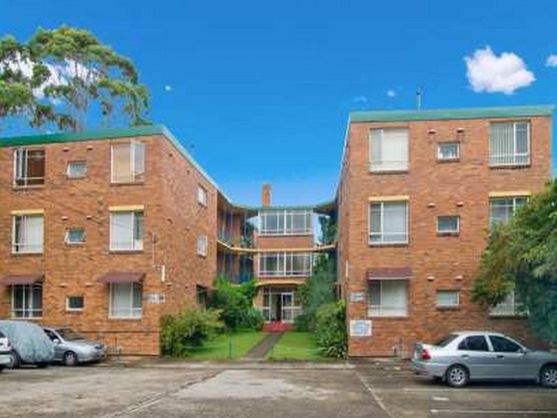 6/18a Ewart Street, Dulwich Hill NSW 2203
