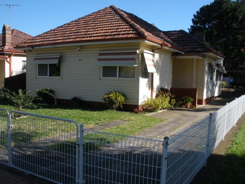 20 Avoca Street, Belfield NSW 2191