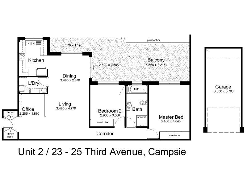2/23 Third Avenue, Campsie NSW 2194
