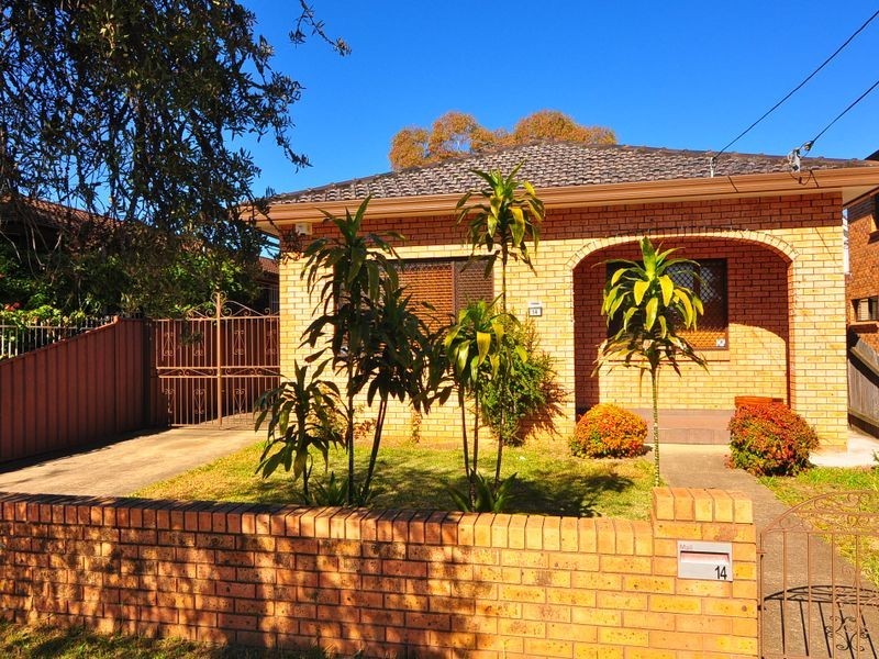 14 Byron Street, Campsie NSW 2194