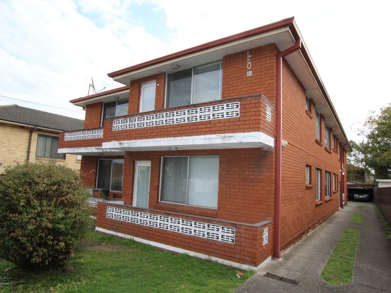 1/18 Brighton Avenue, Croydon Park NSW 2133