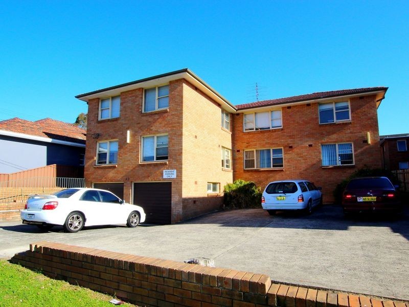 6/29 Fore Street, Canterbury NSW 2193