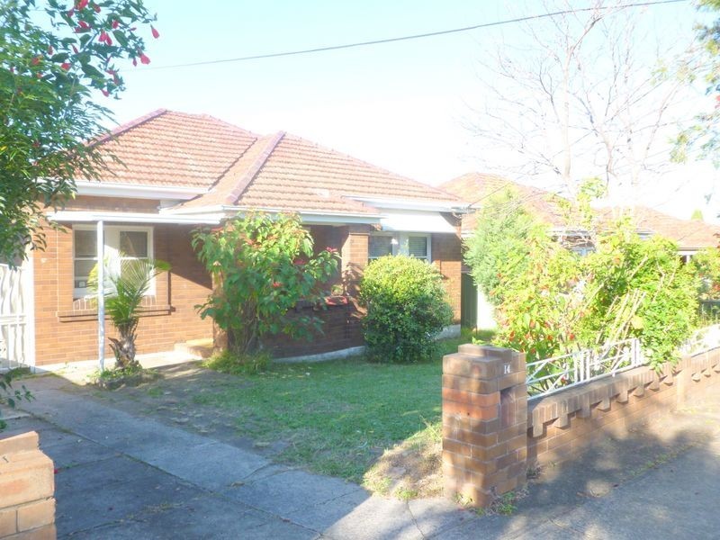 14 Passey Avenue, Belmore NSW 2192