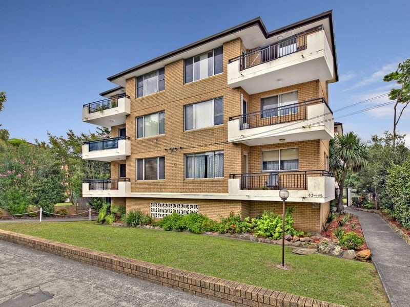 6/43-45 Campsie Street, Campsie NSW 2194