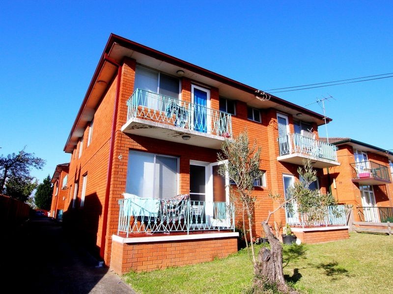 9/6 Yangoora Raod, Belmore NSW 2192