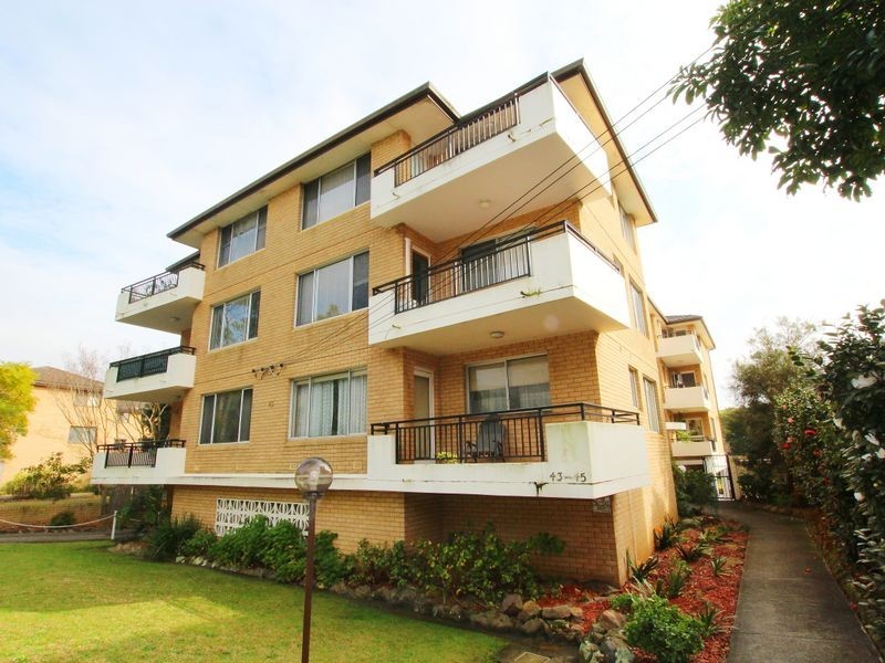 13/43 Campsie Street, Campsie NSW 2194