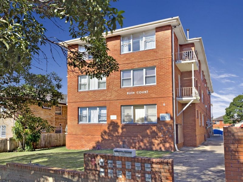 7/6 Hill Street, Campsie NSW 2194