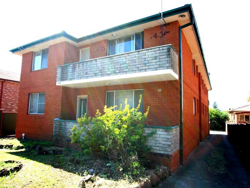 3/43 Duke Street, Campsie NSW 2194