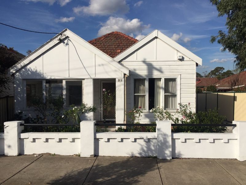 22 Waratah Street, Croydon Park NSW 2133