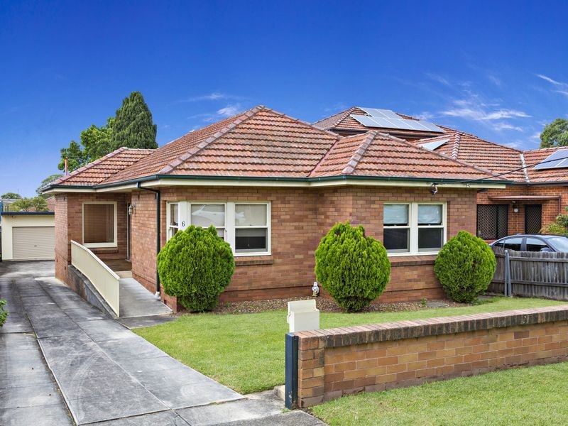 6 Rees Ave, Belmore NSW 2192