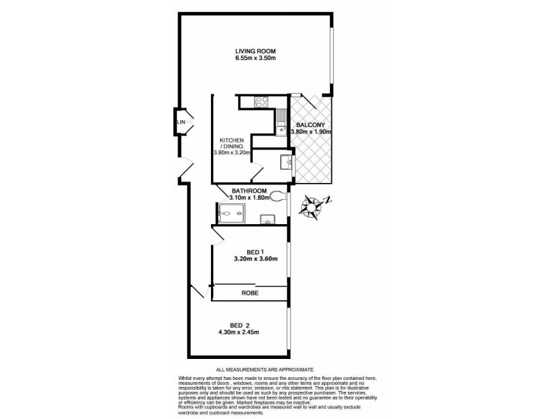13/43 Campsie Street, Campsie NSW 2194