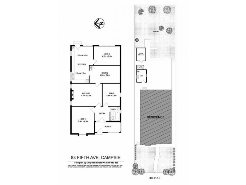 83 Fifth Avenue, Campsie NSW 2194