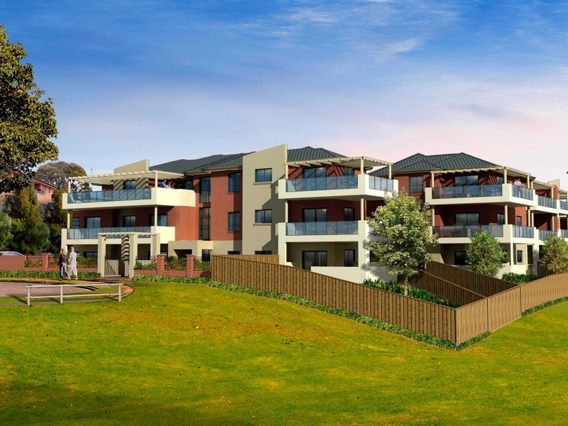 12/54 Sixth Avenue, Campsie NSW 2194