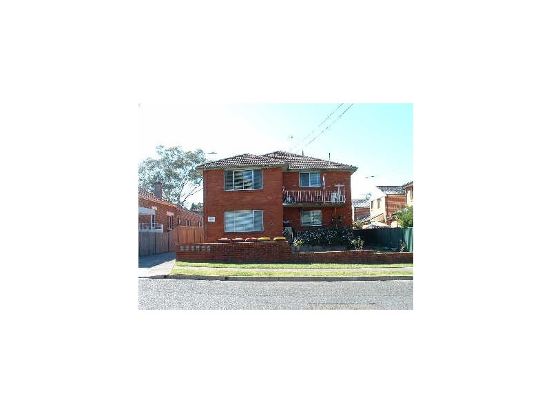 3/34 Dunmore Street, Croydon Park NSW 2133
