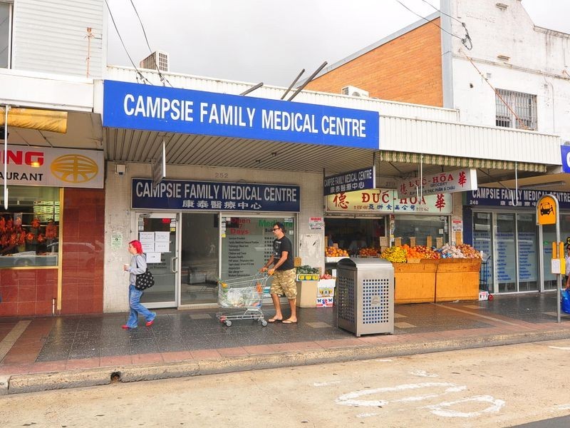 Campsie NSW 2194