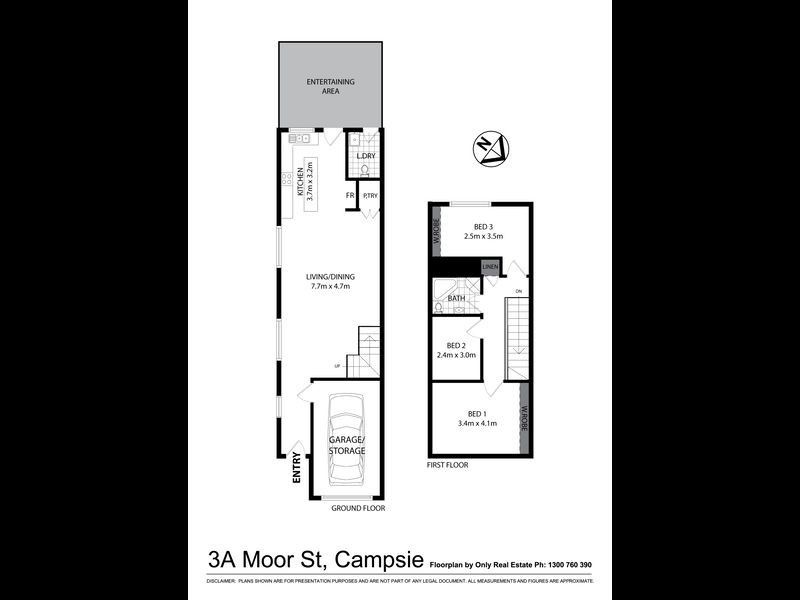 3A Moore Street, Campsie NSW 2194