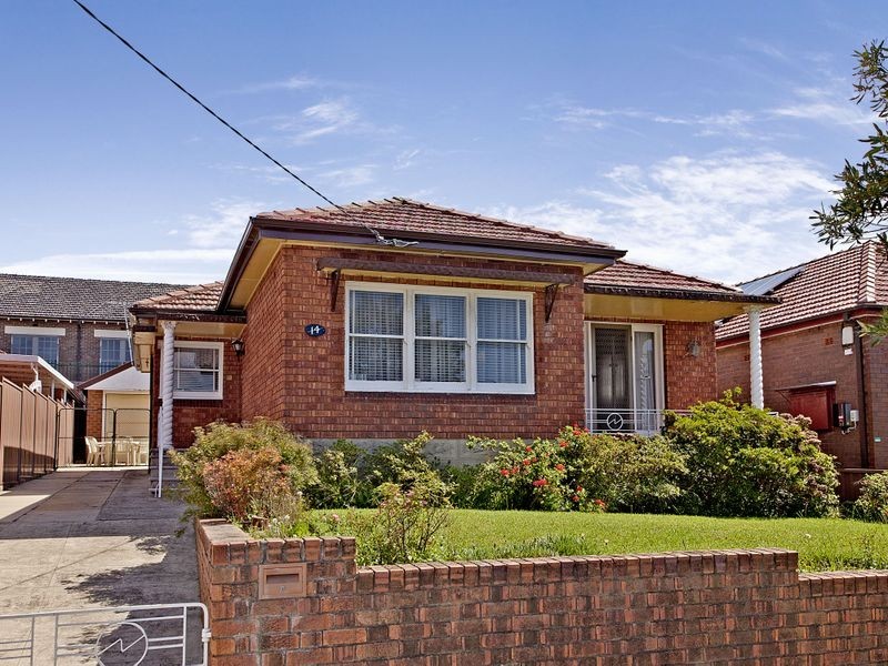 14 Paxton Avenue, Belmore NSW 2192