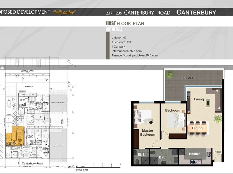7/237 Canterbury Road, Canterbury NSW 2193