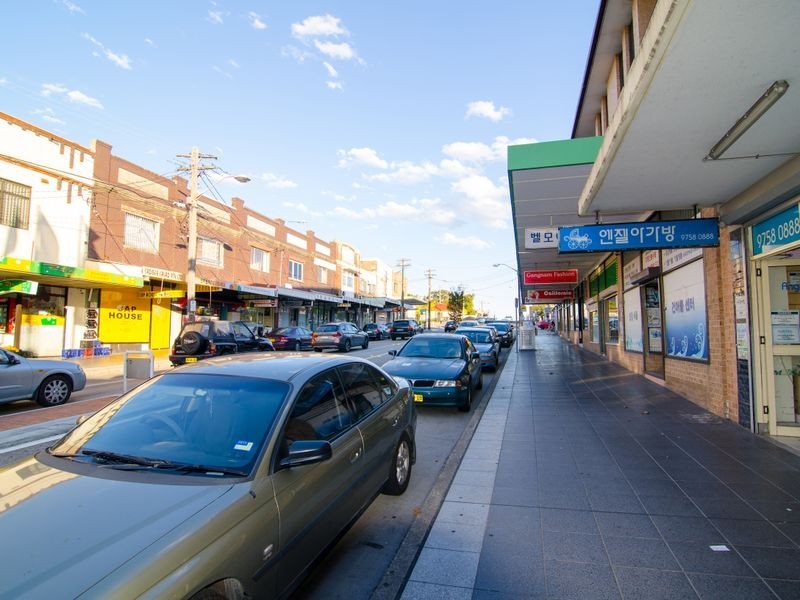 2/12 St Clair Street, Belmore NSW 2192