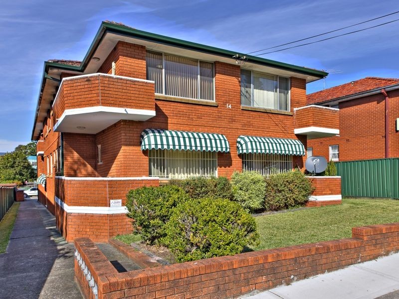 5/14 Unara Street, Campsie NSW 2194