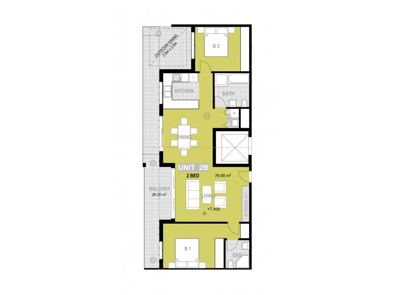 243-249 Canterbury Road, Canterbury NSW 2193 Floorplan