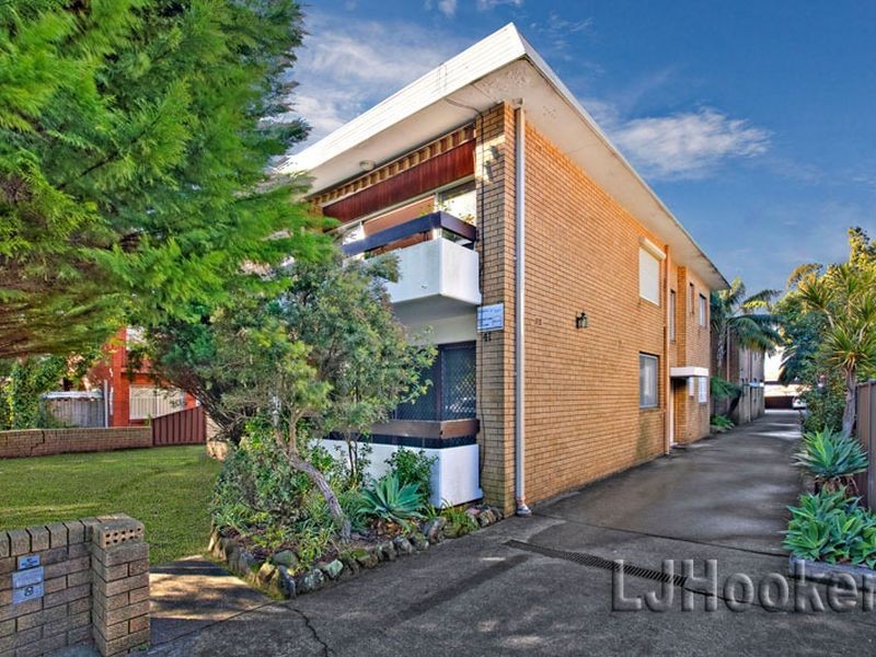 8/41 First Avenue, Campsie NSW 2194