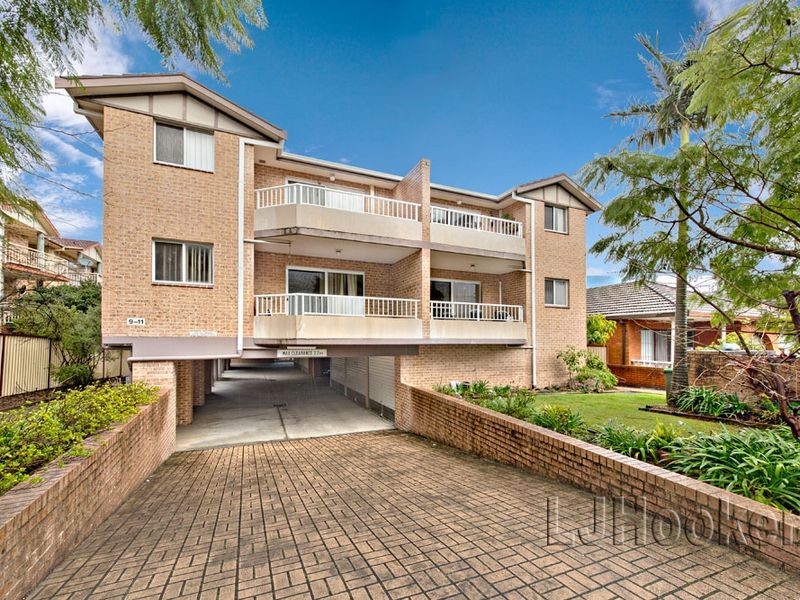 6/9-11 Sharp Street, Belmore NSW 2192