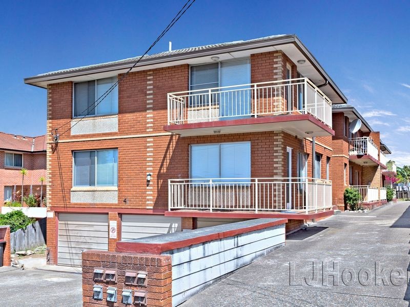 6/41 Bexley Road, Campsie NSW 2194