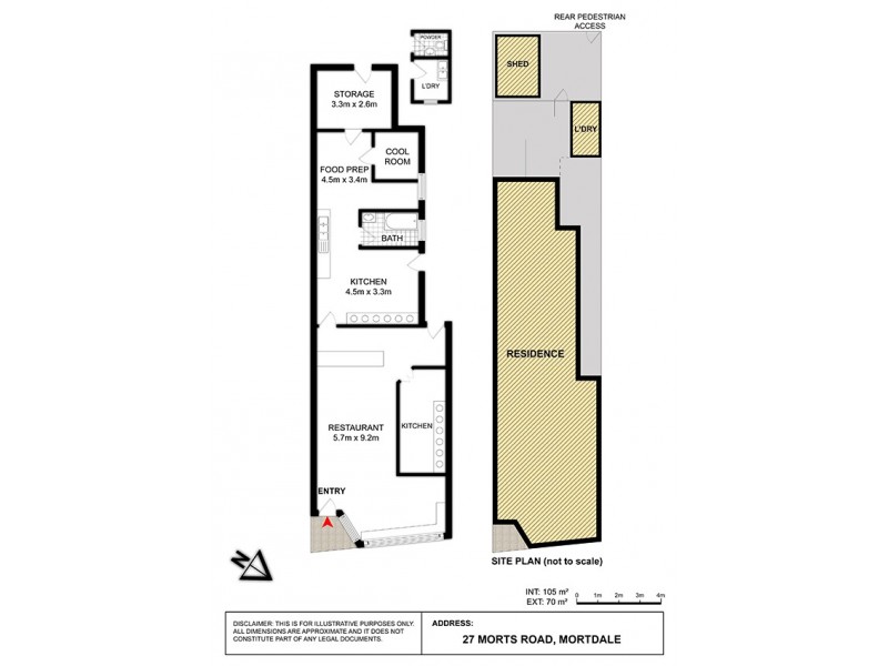 27 Morts Road, Mortdale NSW 2223 Floorplan