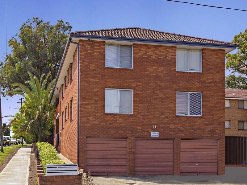 5/36 Ferguson Avenue, Wiley Park NSW 2195