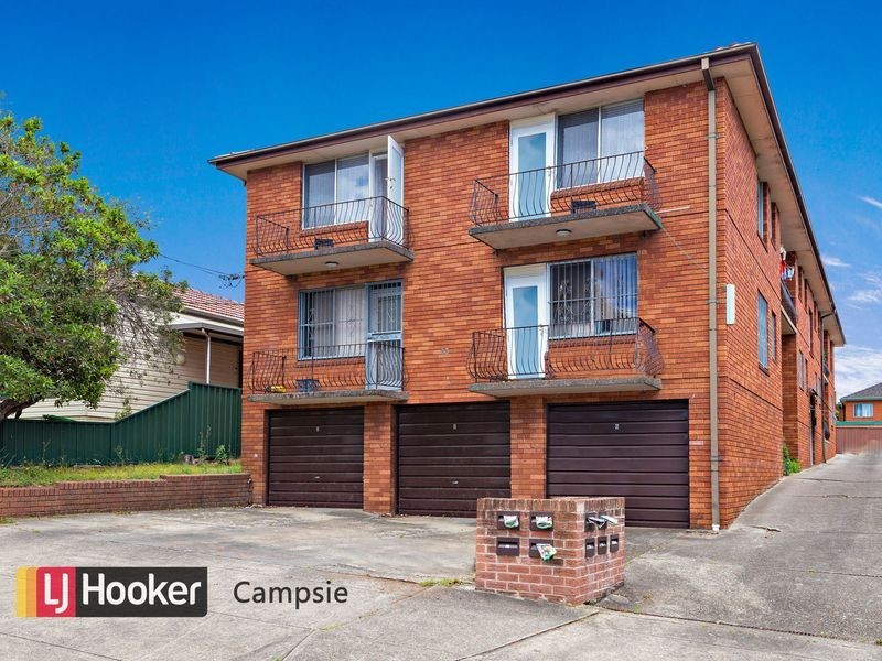 8/23 Unara Street, Campsie NSW 2194